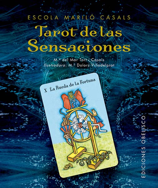 TAROT DE LAS SENSACIONES + CARTAS