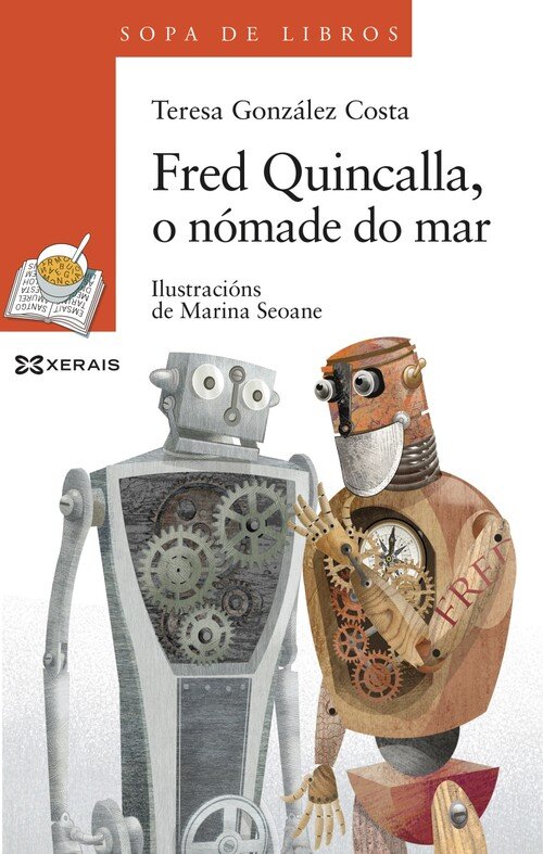 FRED QUINCALLA, O NOMADE DO MAR