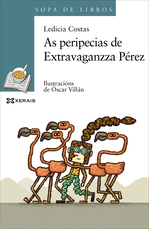 AS PERIPECIAS DE EXTRAVAGANZA PEREZ