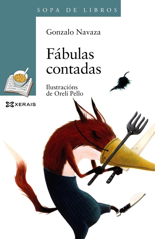 FABULAS CONTADAS