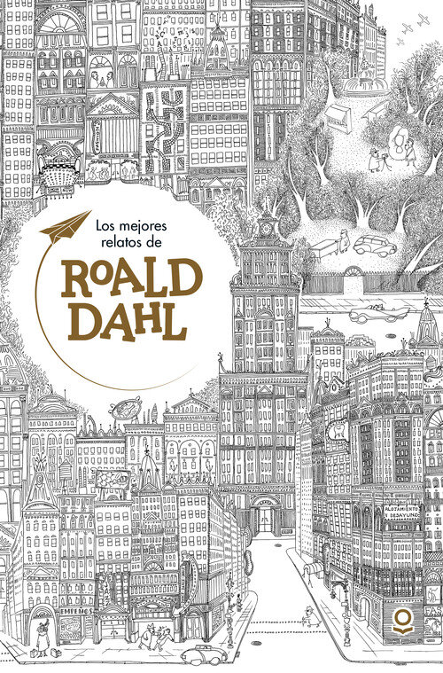 MEJORES RELATOS DE ROALD DAHL, LOS