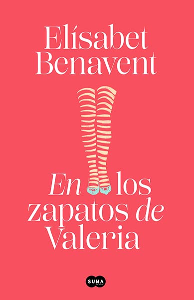 EN LOS ZAPATOS DE VALERIA (SAGA VALERIA 1) TAPA DURA