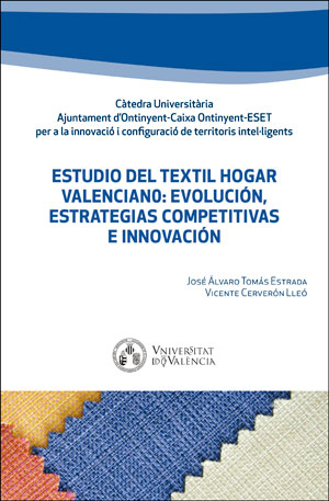 ESTUDIO DEL TEXTIL HOGAR VALENCIANO EVOLUCION ESTRATEGIAS