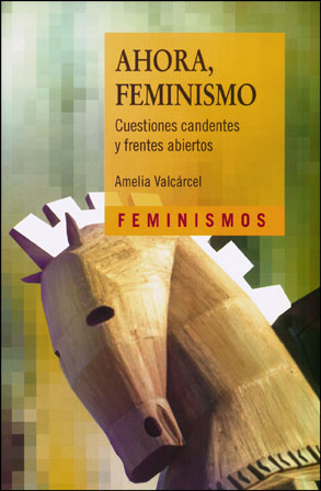 AHORA FEMINISMO