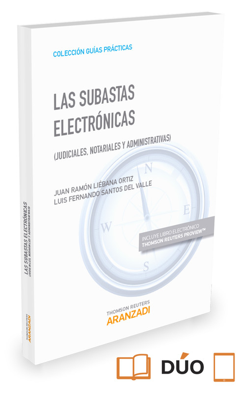 SUBASTAS ELECTRONICAS (PAPEL + E-BOOK), LAS