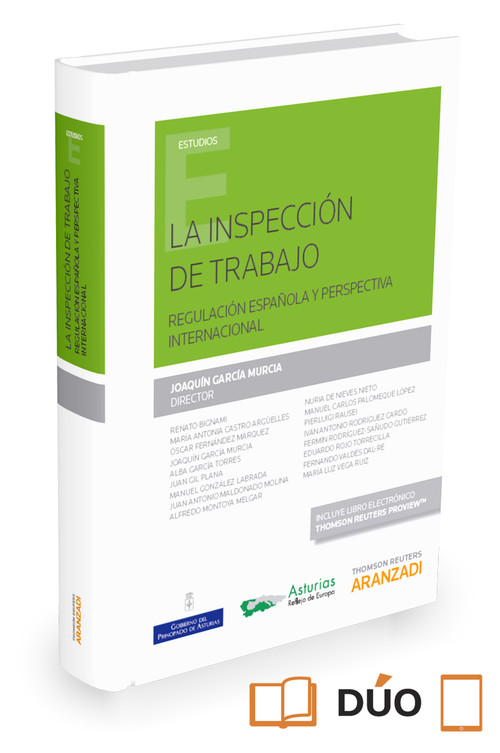 INSPECCION DE TRABAJO: REGULACION ESPAOLA Y PERSPECTIVA INT
