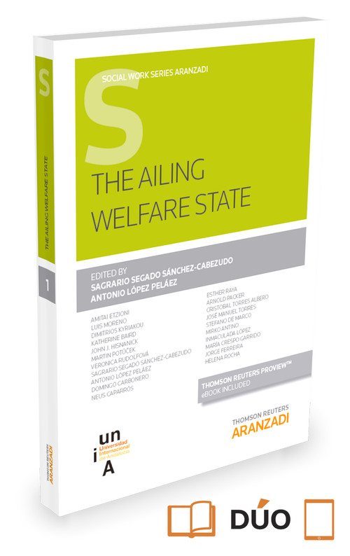 THE AILING WELFARE STATE (PAPEL + E-BOOK)