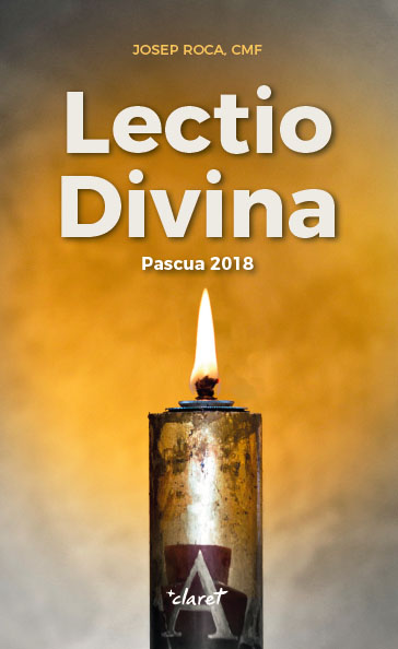 LECTIO DIVINA PASCUA 2018