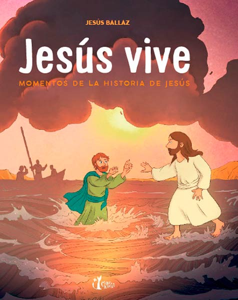 JESUS VIVE MOMENTO DE LA HISTORIA DE JESUS