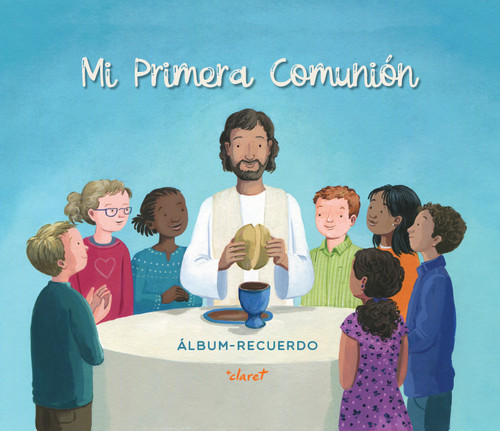 MI PRIMERA COMUNION ALBUM RECUERDO