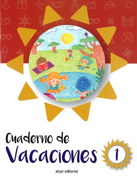 VACACIONES PRIMARIA 1