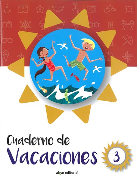 VACACIONES PRIMARIA 3