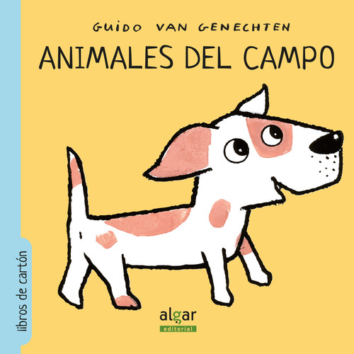 ANIMALES DEL CAMPO (LETRA IMPRENTA MINUSCULAS)