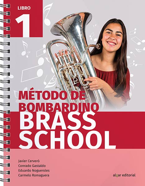 METODO DE BOMBARDINO BRASS SCHOOL