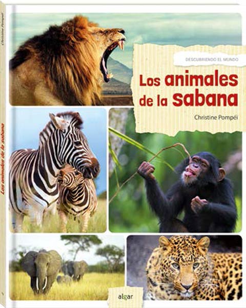ANIMALES DE LA SABANA, LOS