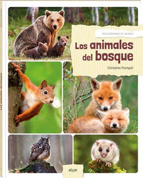 ANIMALES DE LA SABANA, LOS