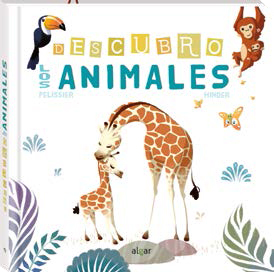 DESCUBRO LOS ANIMALES