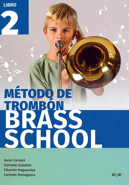 METODO DE TROMBON 2 BRASS SCHOOL