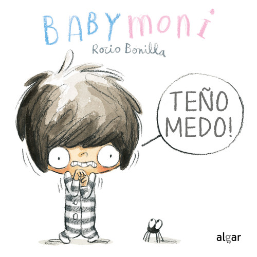 TEO MEDO! (BABYMONI) GALLEGO