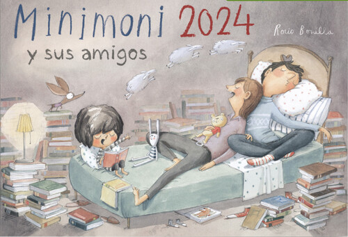 CALENDARIO MINIMONI 2024