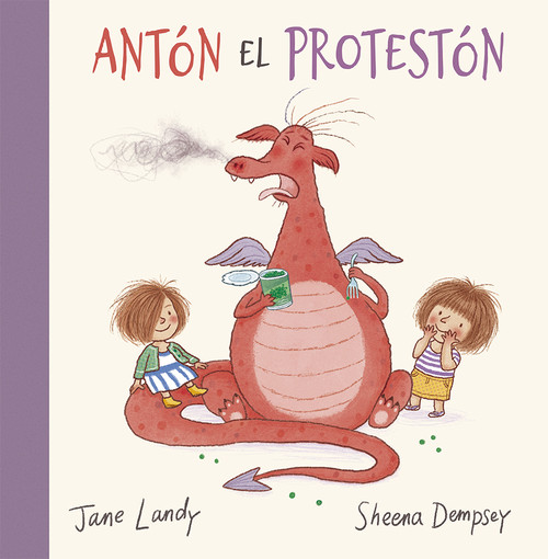ANTON EL PROTESTON
