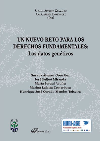 DERECHOS FUNDAMENTALES Y PROTECCION DE DATOS GENETICOS
