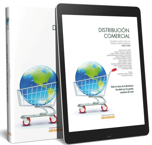 DISTRIBUCION COMERCIAL (PAPEL + E-BOOK)