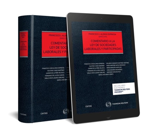 COMENTARIO A LA LEY DE SOCIEDADES LABORALES Y PARTICIPADAS (