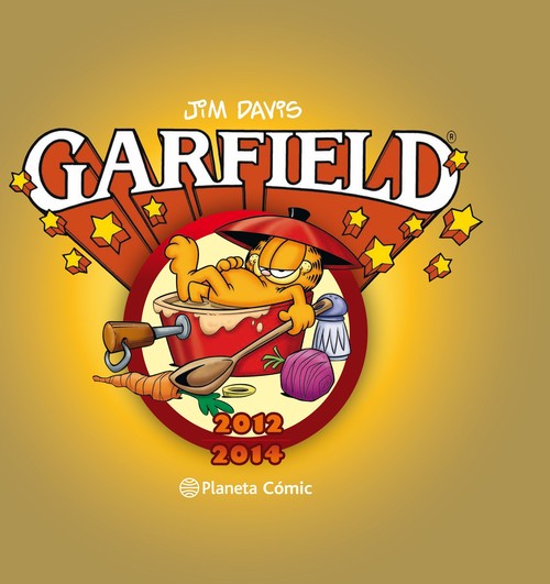 GARFIELD 2012-2014 N 18/20