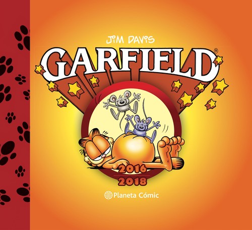 GARFIELD 2010-2012 N 17/20