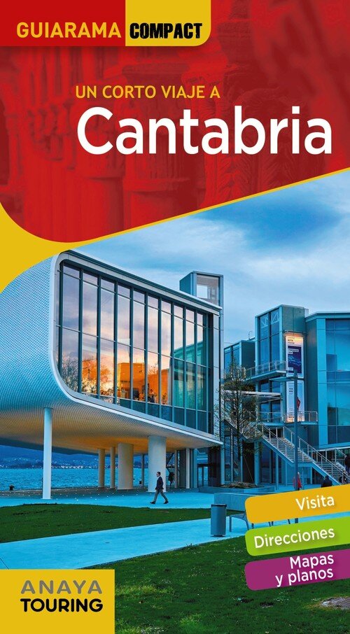 CANTABRIA. GUIARAMA COMPACT