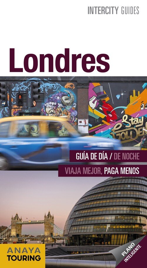 LONDRES INTERCITY GUIDES 18
