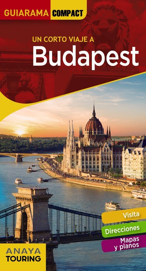 BUDAPEST GUIARAMA COMPACT 19