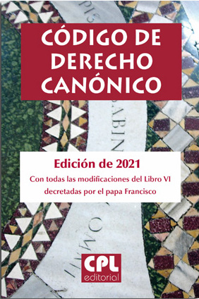 CODIGO DE DERECHO CANONICO (3 ED. 2016)