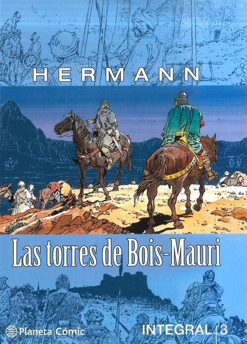 TORRES DE BOIS-MAURI N 03