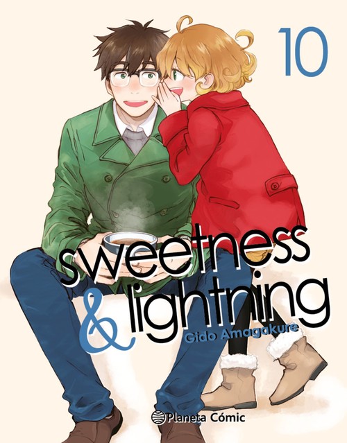 SWEETNESS AND LIGHTNING N 04/12