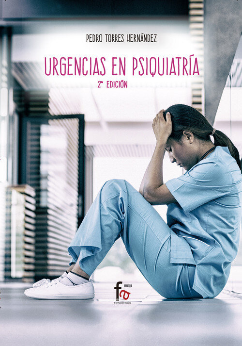 URGENCIAS PSIQUIATRICAS-2 EDICION
