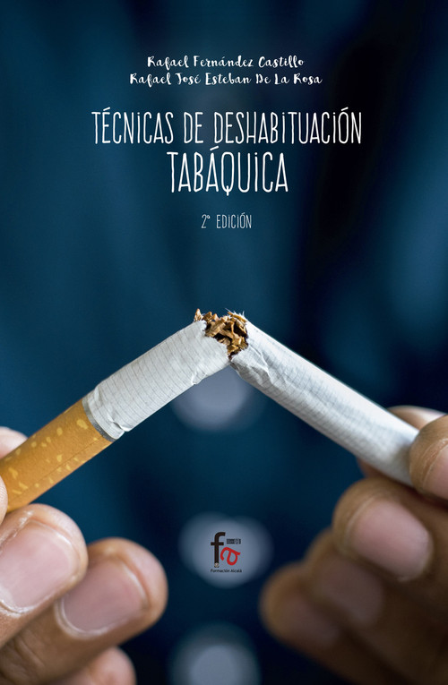 TECNICAS DE DESHABITUACION TABAQUICA 2EDICION