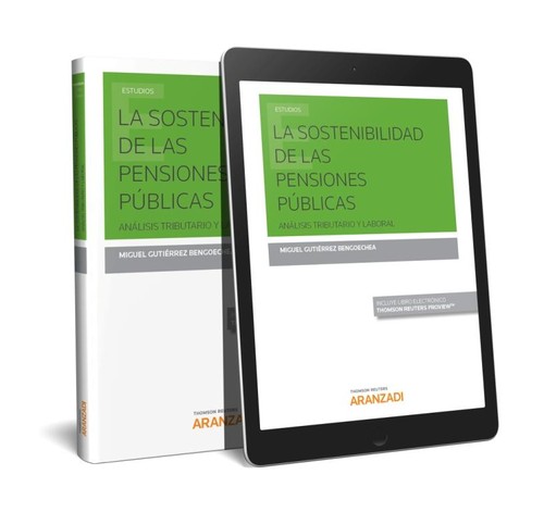 SOSTENIBILIDAD DE LAS PENSIONES PBLICAS (PAPEL + E-BOOK), L