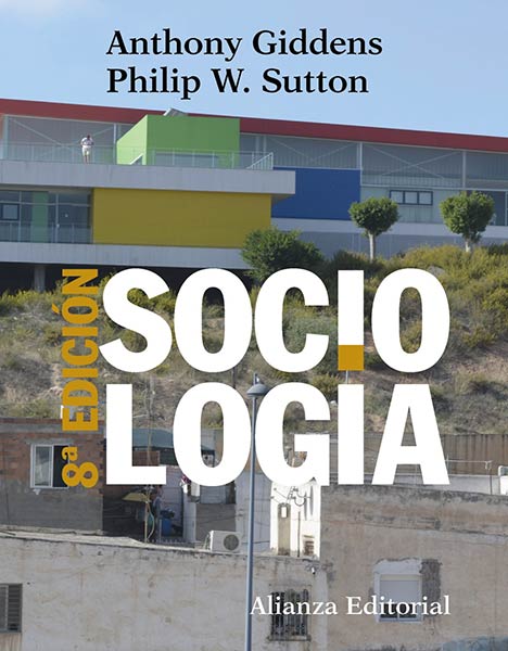 SOCIOLOGIA 8 ED.
