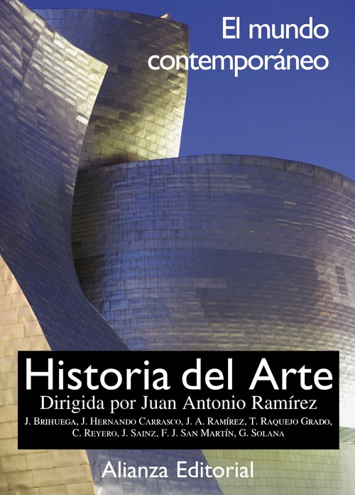 HISTORIA DEL ARTE 4-MUNDO CONTEMPORANEO