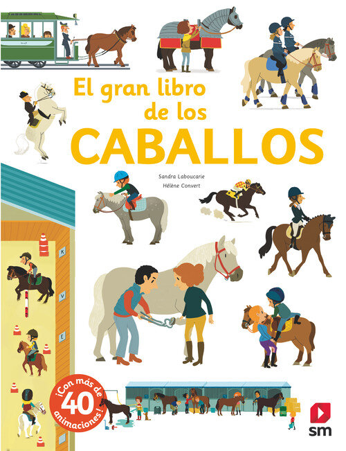 GRAN LIBRO DE LOS CABALLOS,EL