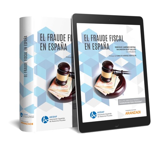 FRAUDE FISCAL EN ESPAA (PAPEL + E-BOOK), EL