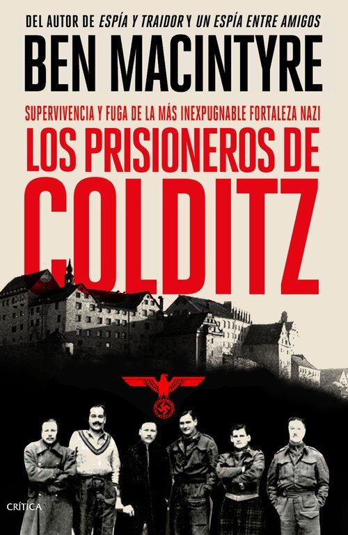 PRISIONEROS DE COLDITZ, LOS
