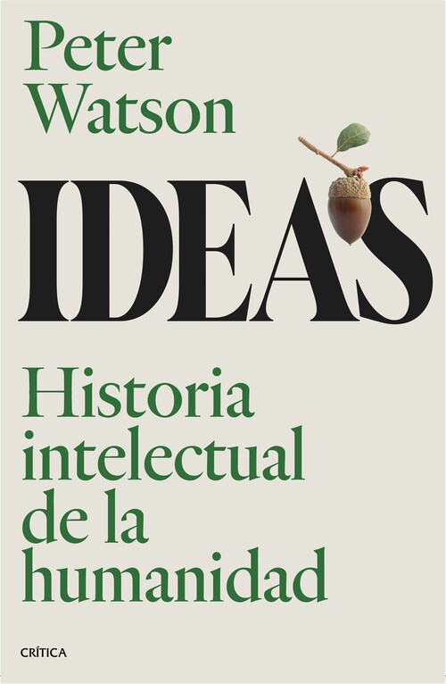 IDEAS.HISTORIA INTELECTUAL DE LA HUMANID