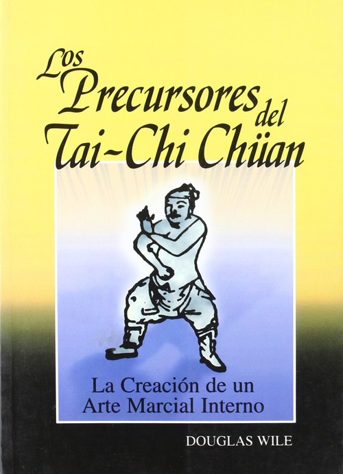 PIEDRAS DE TOQUE DEL TAI-CHI-TRANSMISION