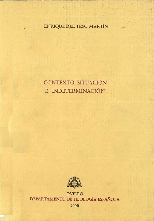COMPENDIO Y EJERCICIOS DE SEMANTICA II