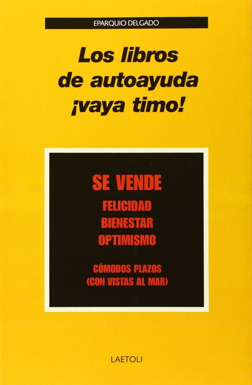 LIBROS DE AUTOAYUDA LOS - VAYA TIMO