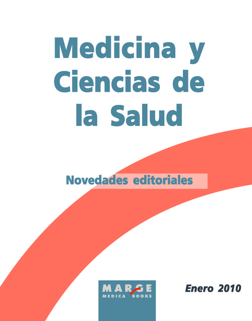 EDICIONES MEDICAS Y CIENCIAS DE LA SALUD