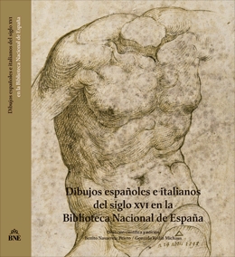 DIBUJOS ESPAUOLES E ITALIANOS DEL SXVI EN LA BIBLIOTECA NACI
